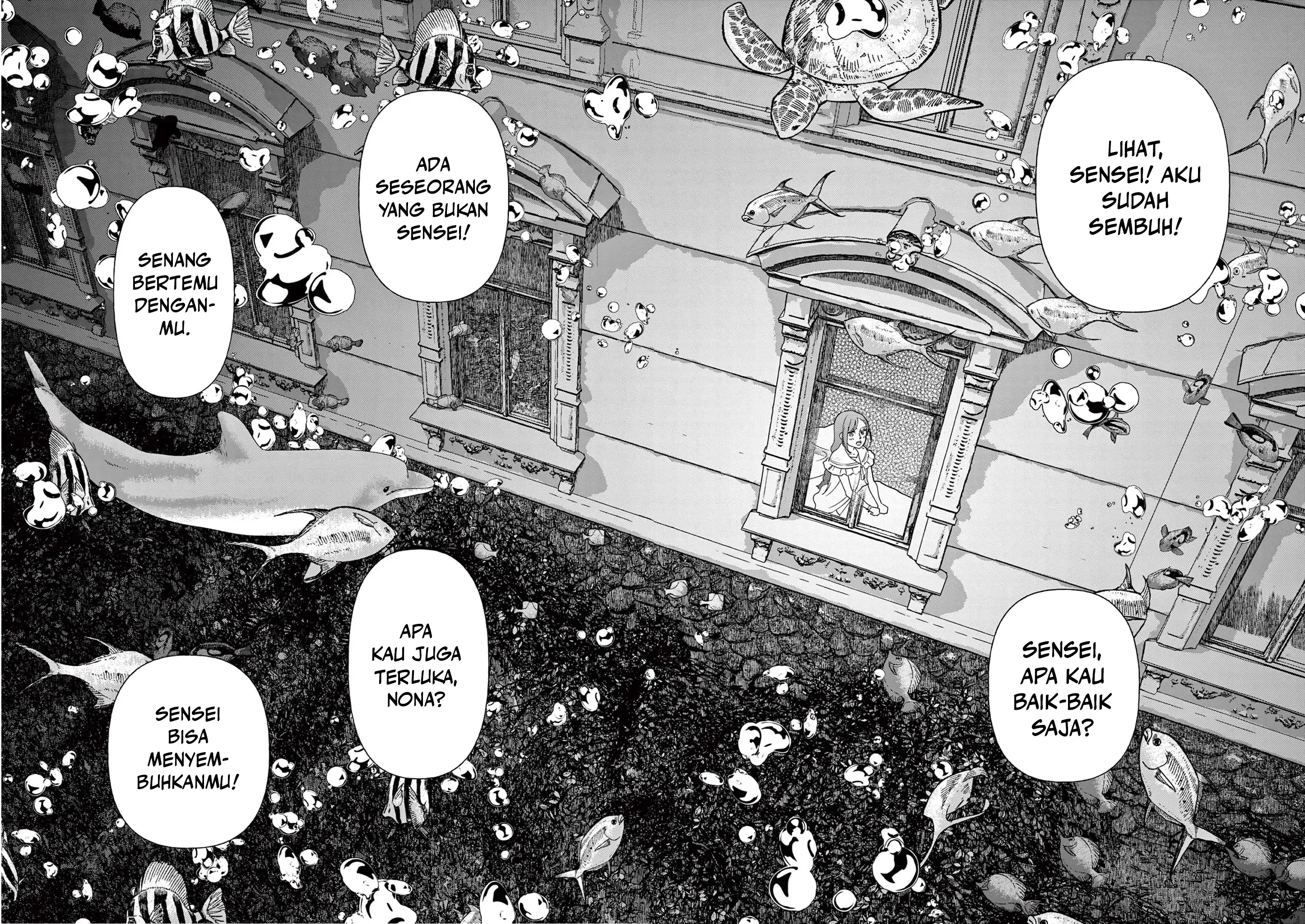 Baca The Disappearance of a Dying Villainess: Changing My Ways Didn’t Work, So My First Love Spirited Me Away - Chapter 8 halaman 13