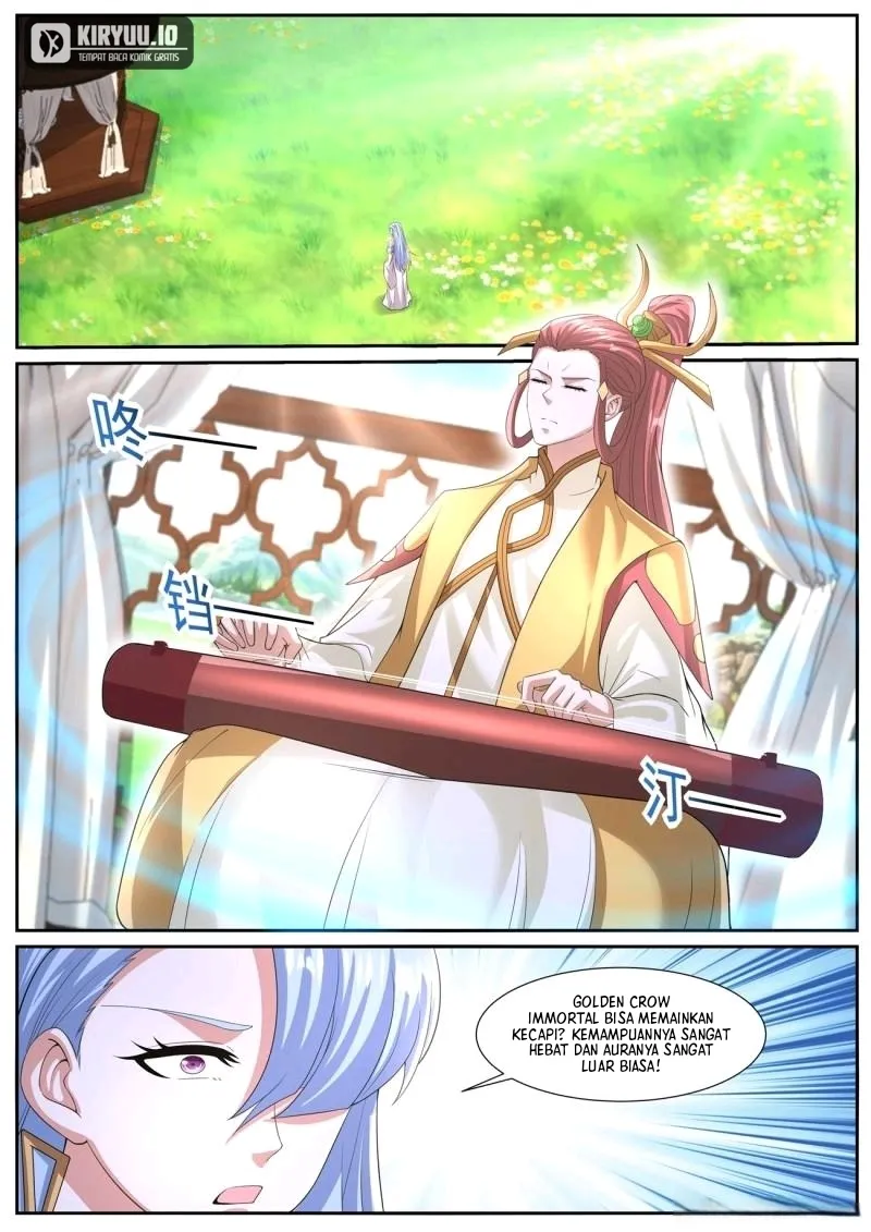 Baca Rebirth of the Urban Immortal Cultivator - Chapter 1059 halaman 13