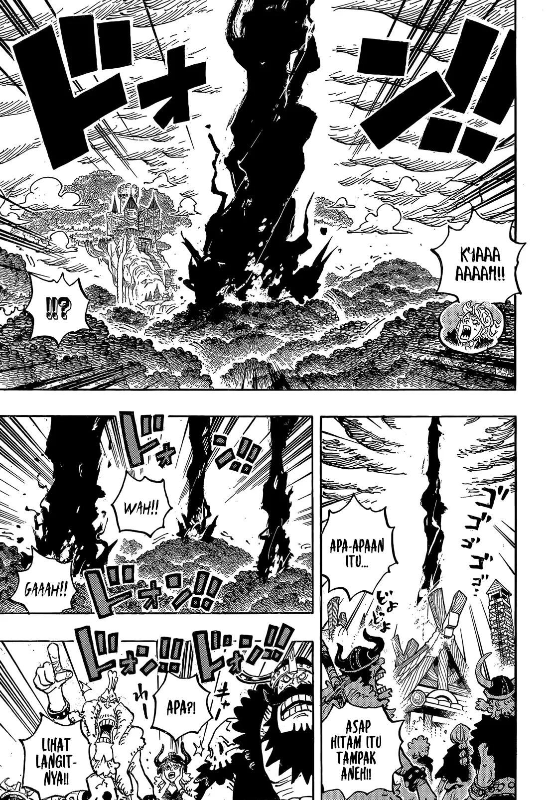 Baca One Piece - Chapter 1179 halaman 12
