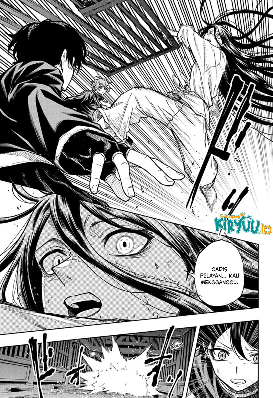 Baca Shinobi Undercover - Chapter 73 halaman 14