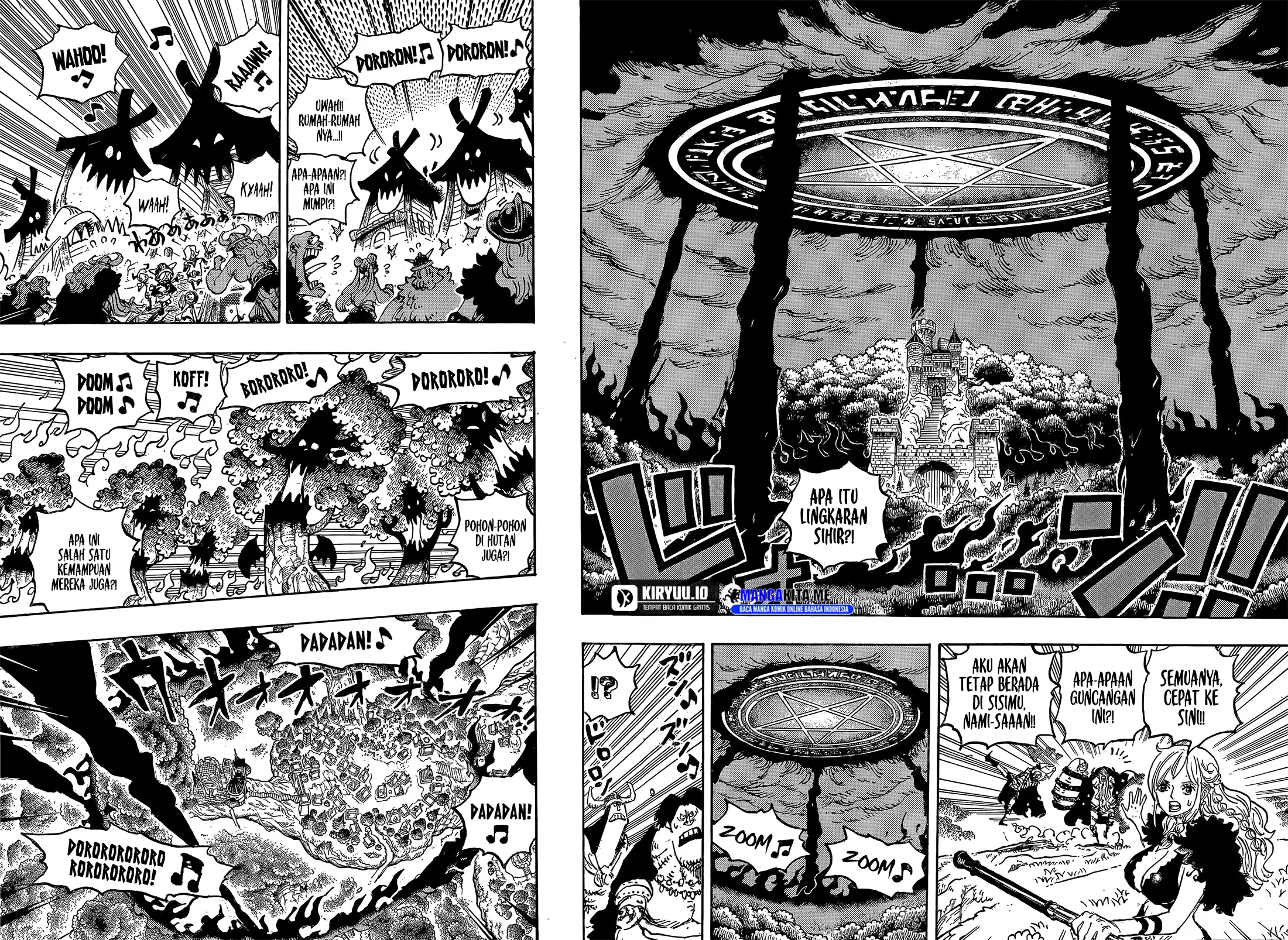 Baca One Piece - Chapter 1179 halaman 13
