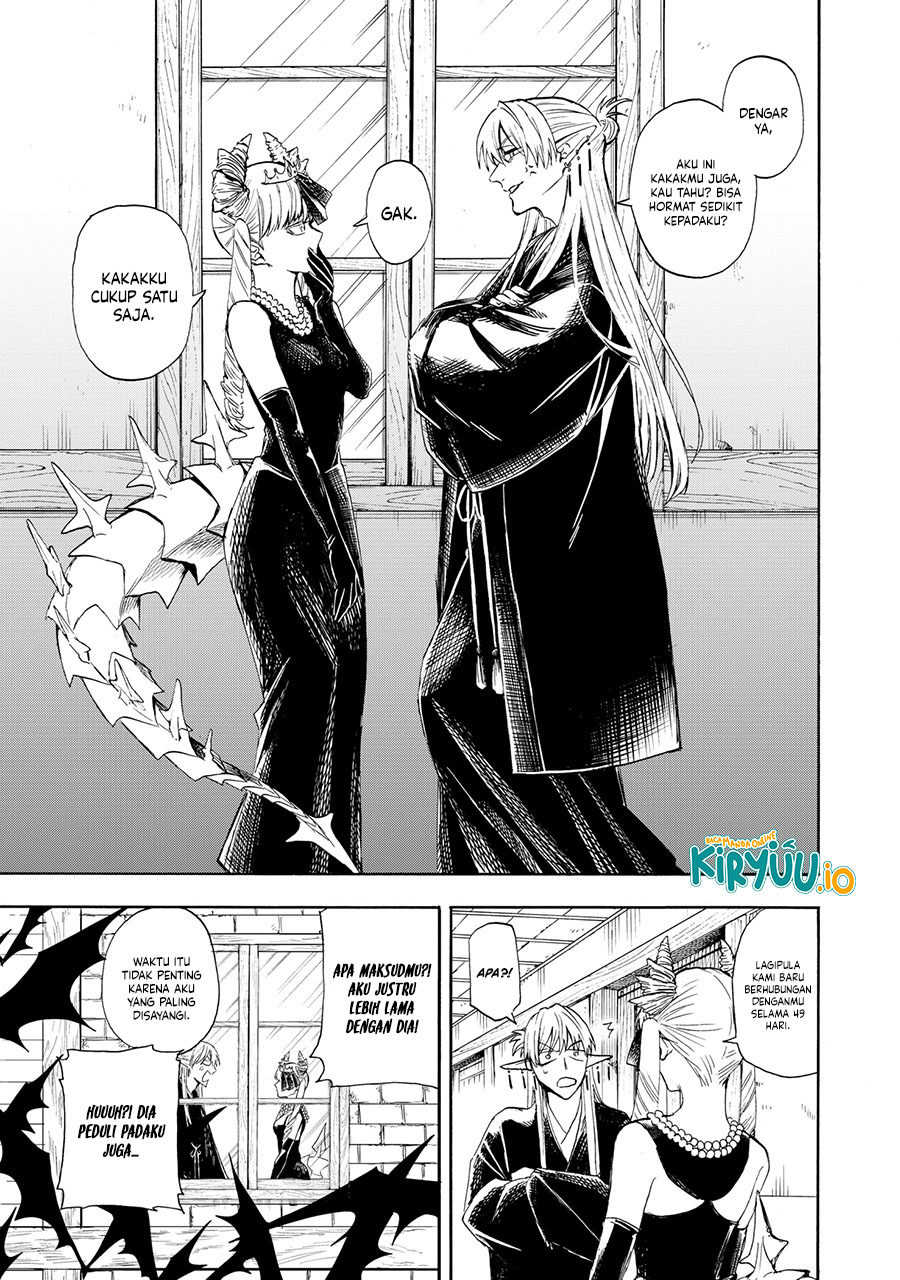 Baca The Hero’s Bereaved Family - Chapter 4 halaman 14