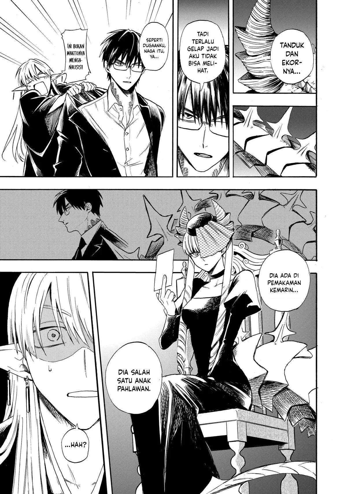 Baca The Hero’s Bereaved Family - Chapter 2 halaman 14