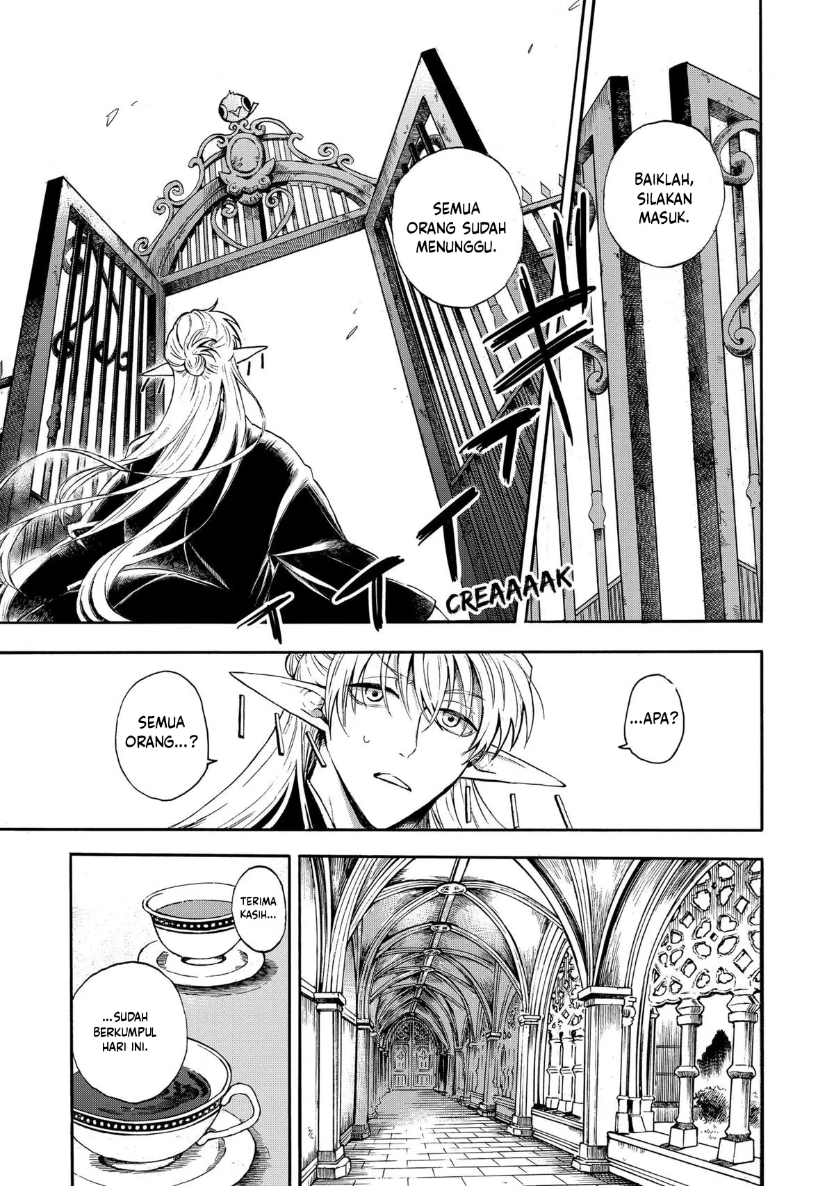 Baca The Hero’s Bereaved Family - Chapter 1 halaman 15