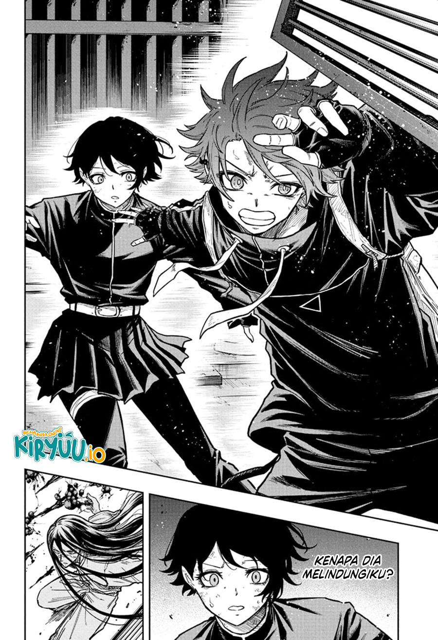 Baca Shinobi Undercover - Chapter 73 halaman 15