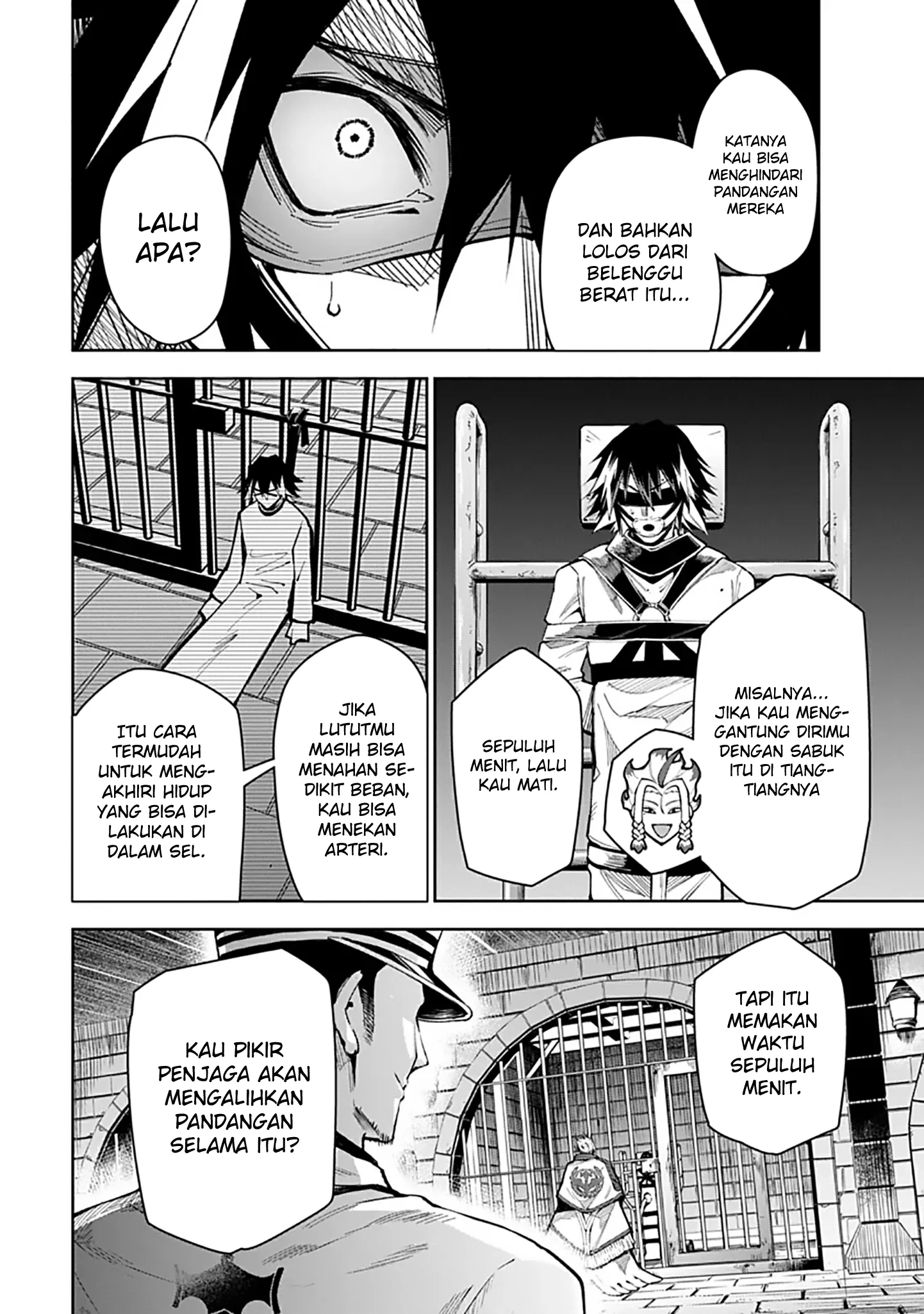 Baca Librale of Reincarnation - Chapter 8 halaman 15