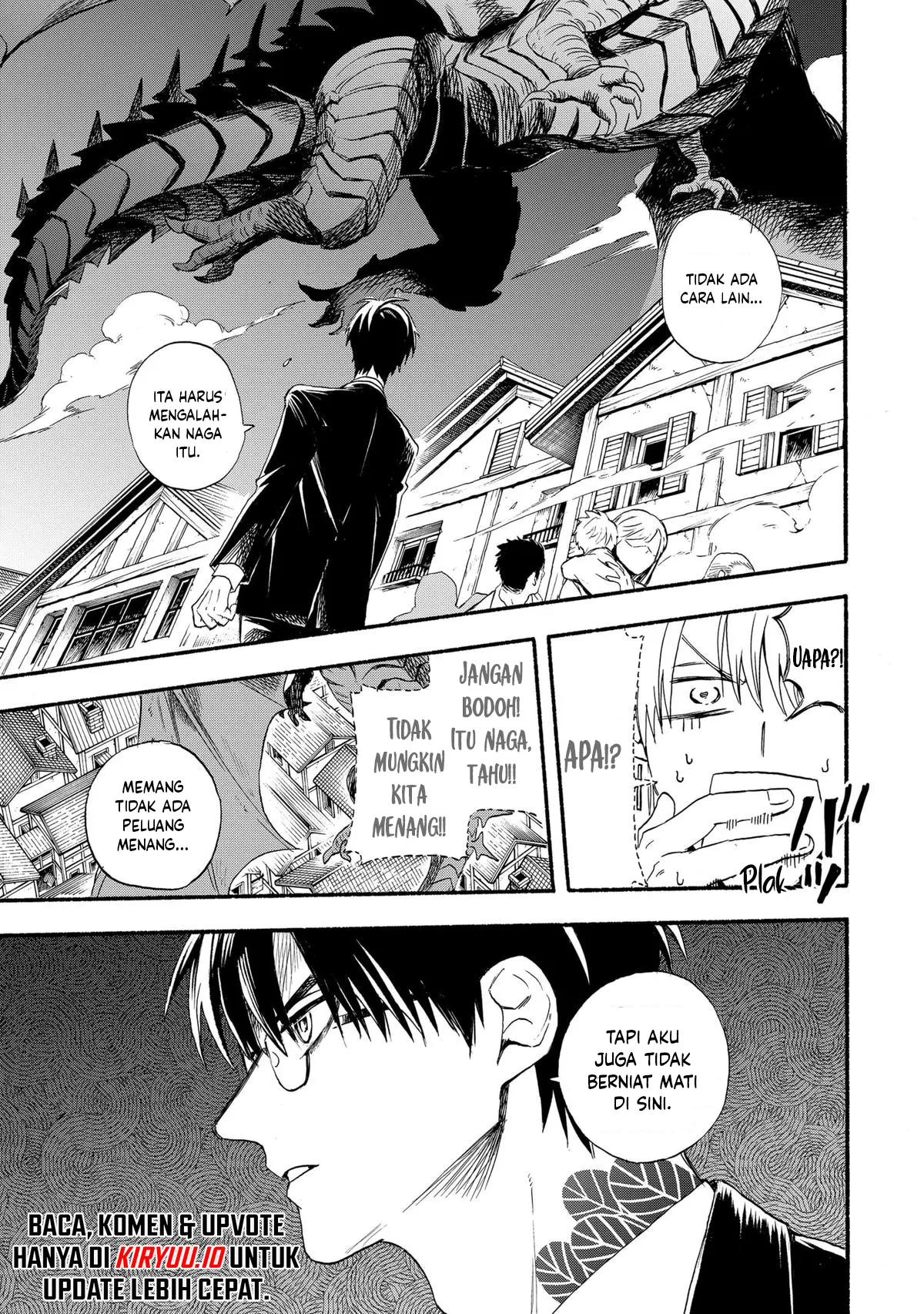 Baca The Hero’s Bereaved Family - Chapter 2 halaman 16