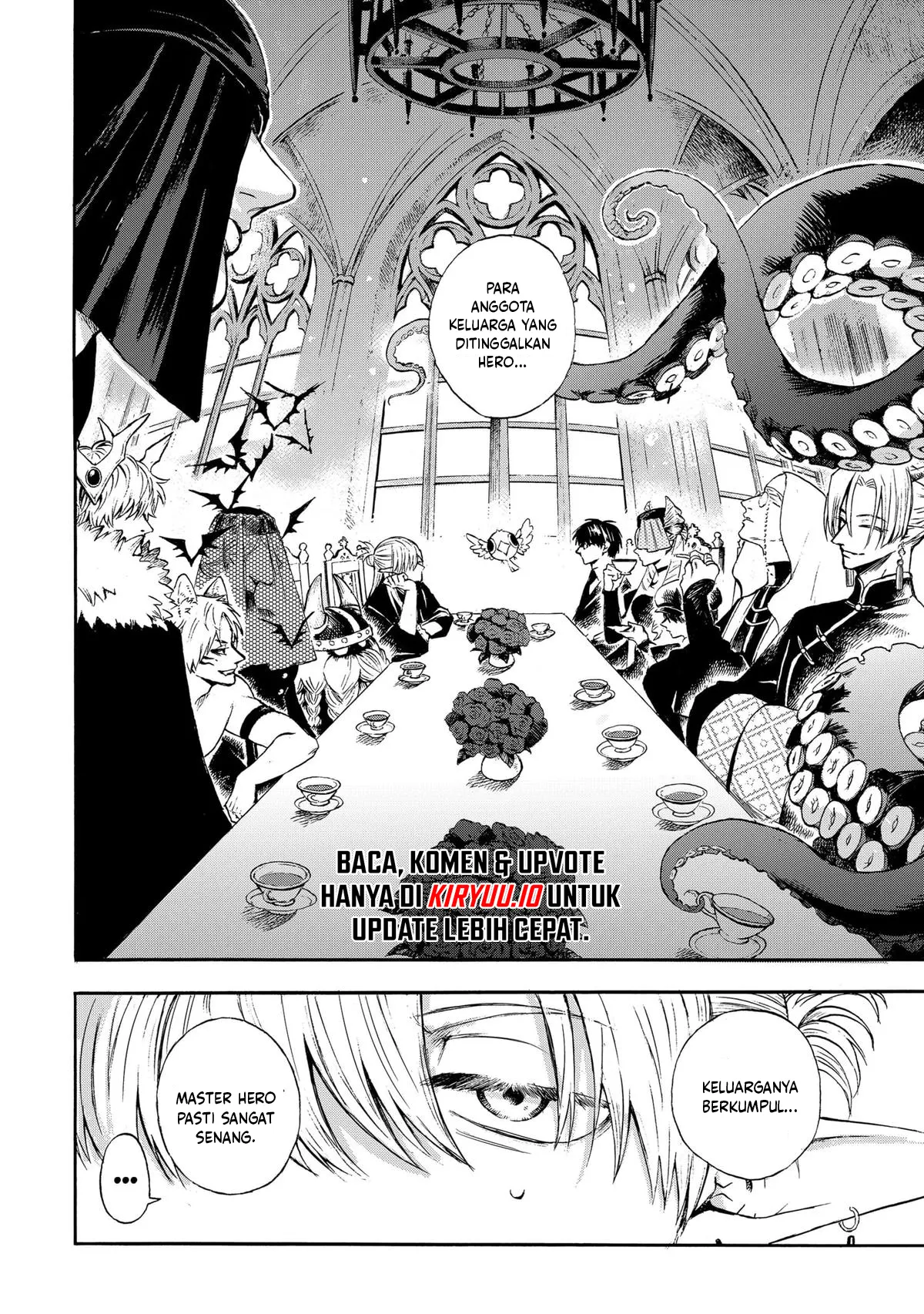 Baca The Hero’s Bereaved Family - Chapter 1 halaman 16