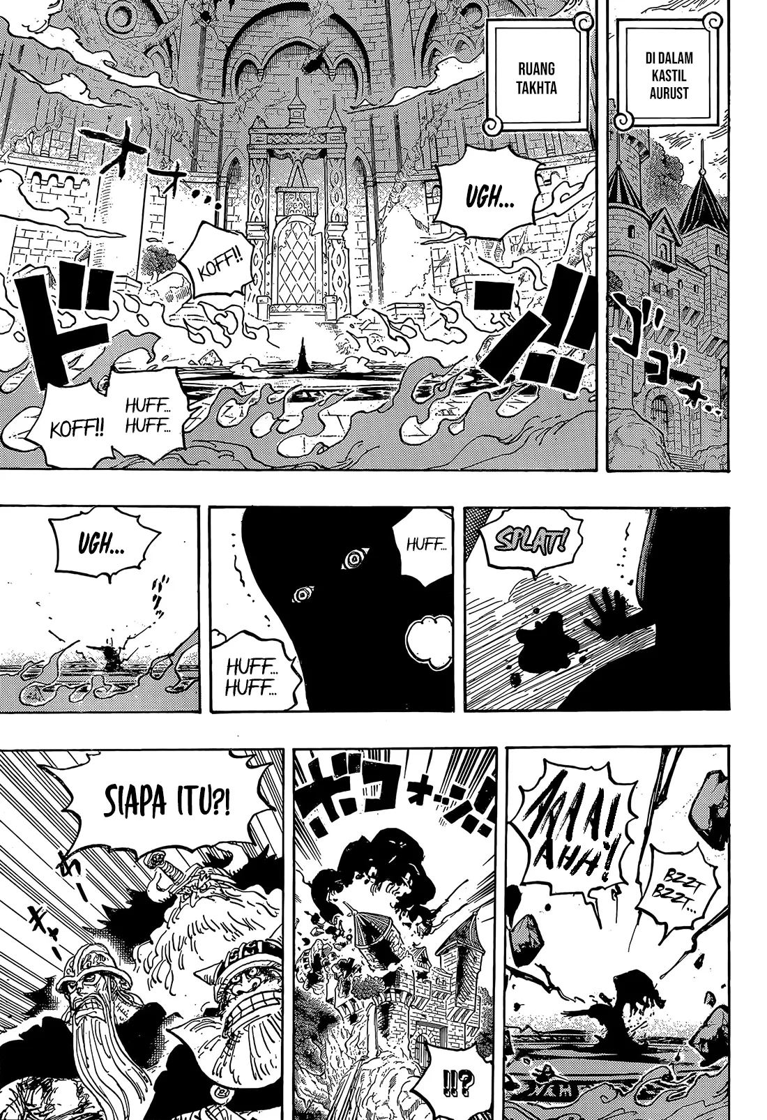 Baca One Piece - Chapter 1179 halaman 15