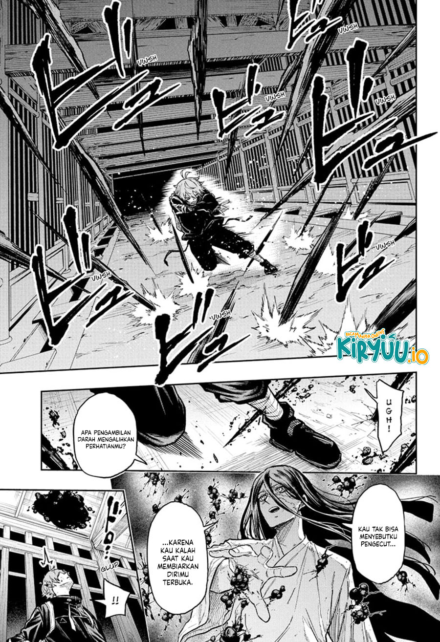 Baca Shinobi Undercover - Chapter 73 halaman 16