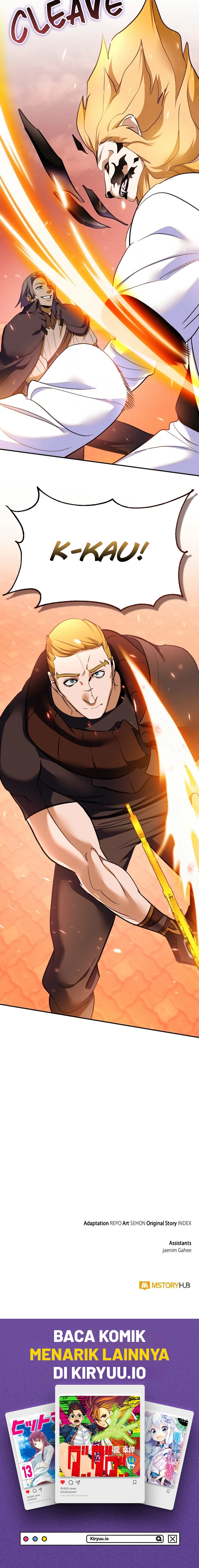 Baca Return to Player - Chapter 231 halaman 16