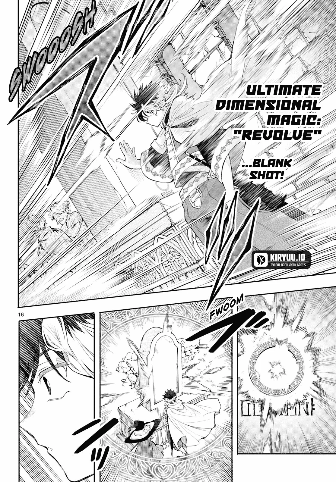 Baca Albus Changes the World - Chapter 84 halaman 17