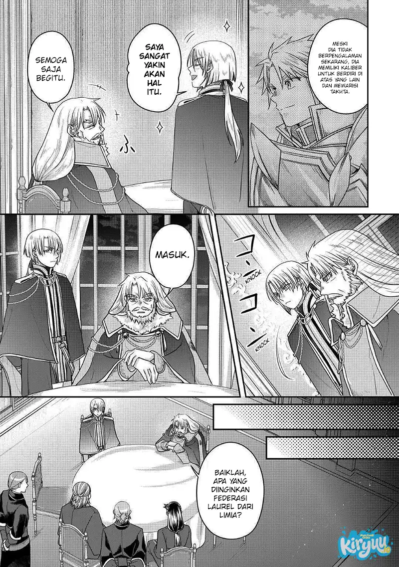 Baca Tsuki ga Michibiku Isekai Douchuu - Chapter 116 halaman 18