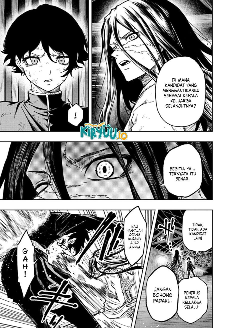 Baca Shinobi Undercover - Chapter 73 halaman 18