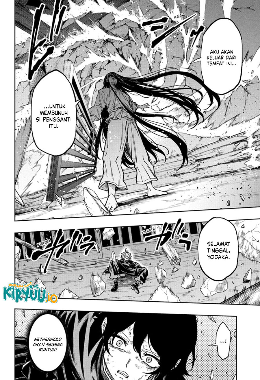 Baca Shinobi Undercover - Chapter 73 halaman 19