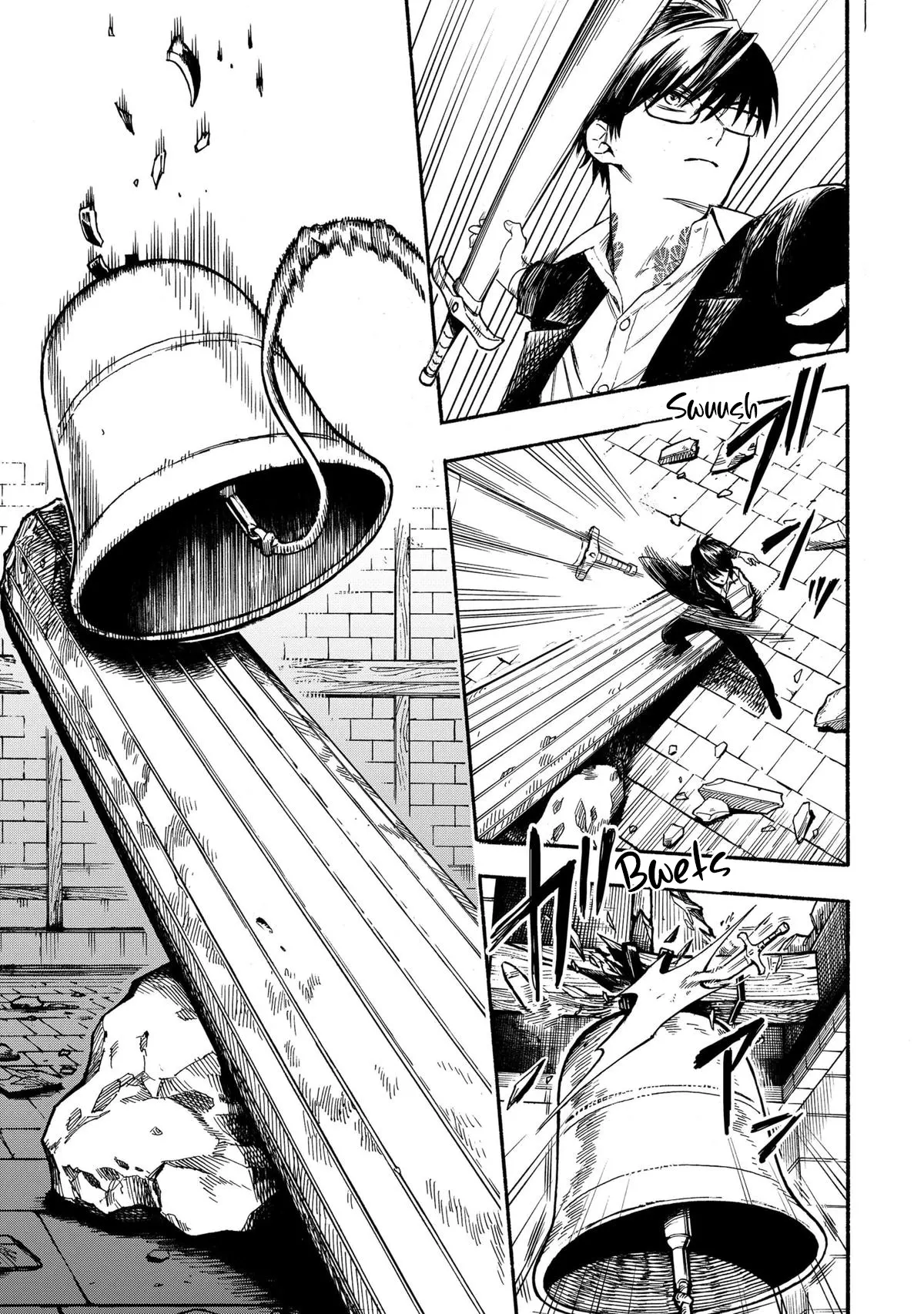 Baca The Hero’s Bereaved Family - Chapter 2 halaman 20