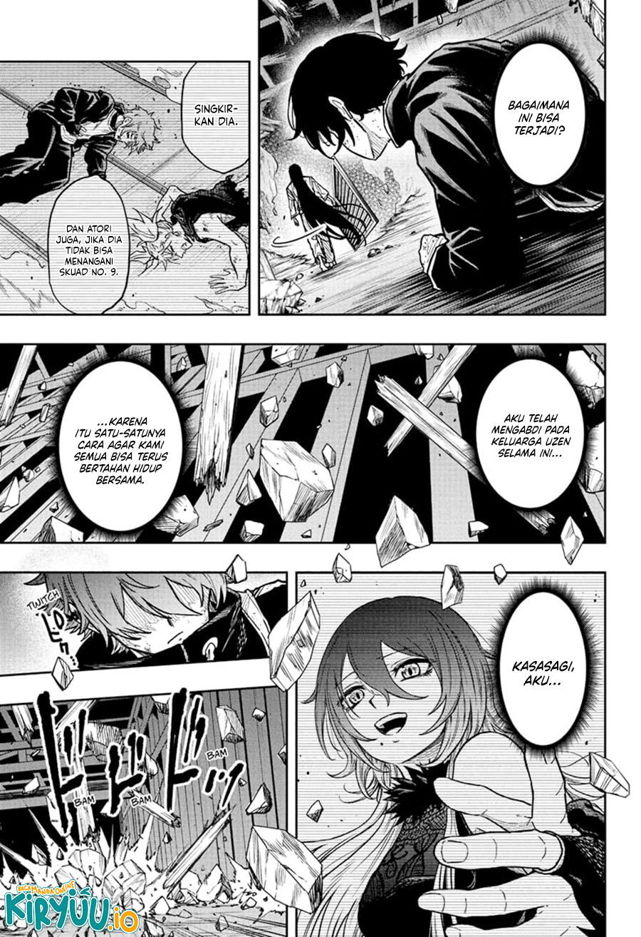 Baca Shinobi Undercover - Chapter 73 halaman 20