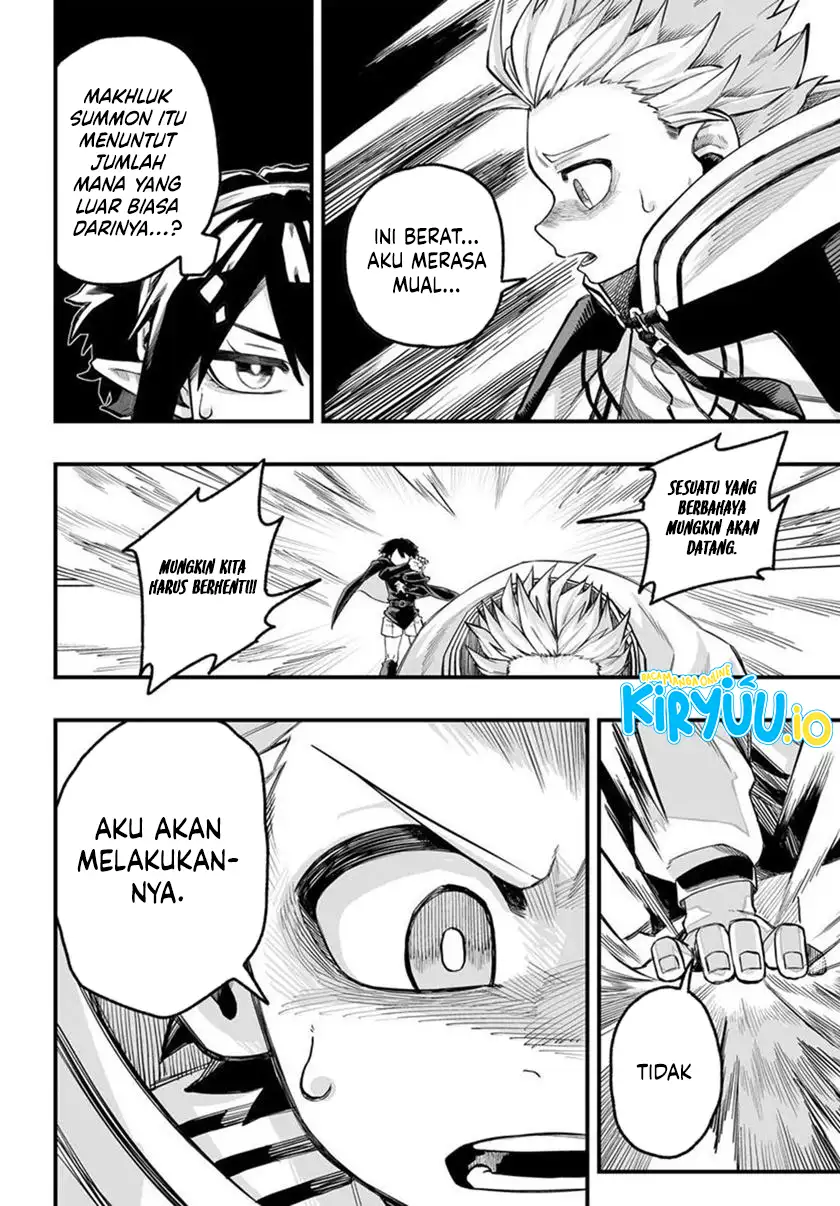 Baca The Mercenary Group’s Beloved Child: The Orphan on the Brink of Death is Raised by the Mightiest Masters - Chapter 6.2 halaman 3