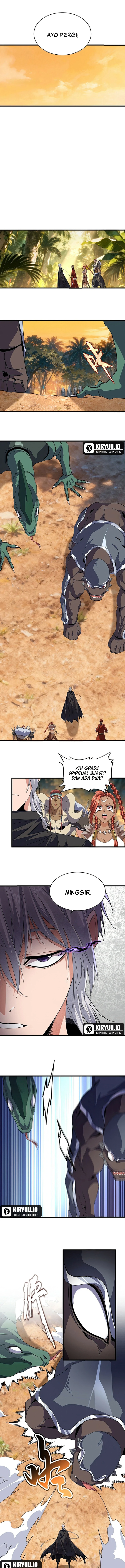 Baca Magic Emperor - Chapter 843 halaman 2