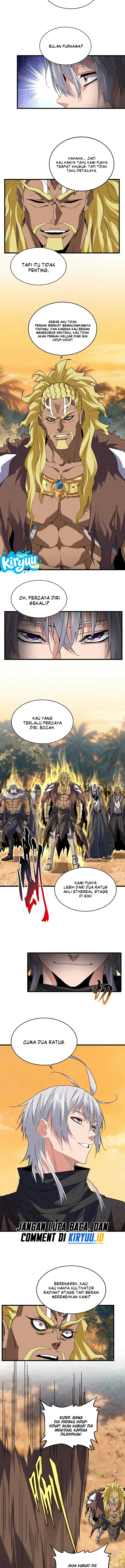 Baca Magic Emperor - Chapter 845 halaman 2