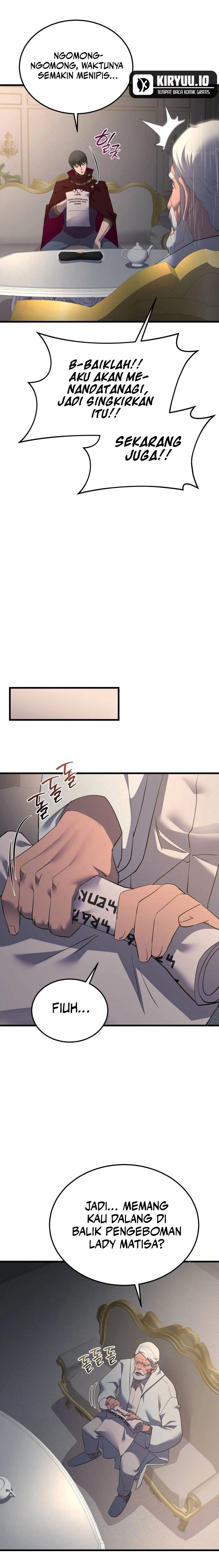 Baca Genius Mage Who Uses Fists - Chapter 64 halaman 2