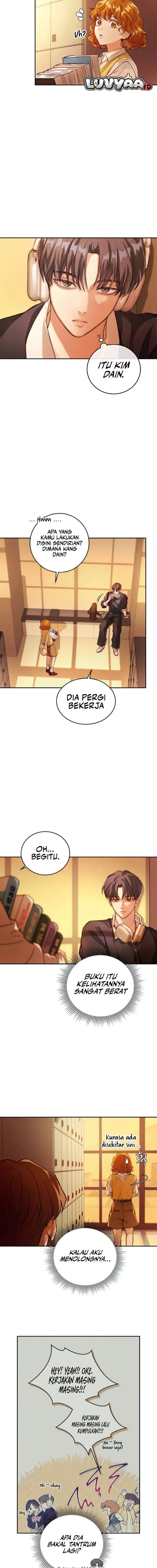 Baca Perfection Is Everything - Chapter 5 halaman 2