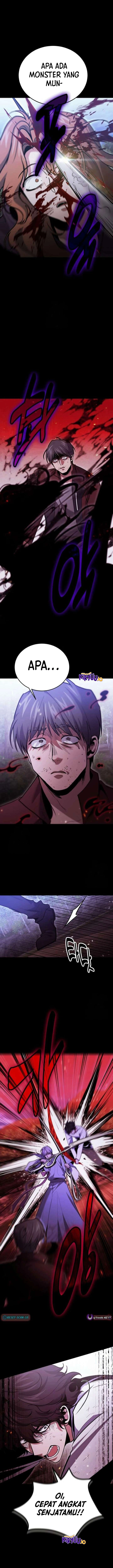 Baca How to Live as an Illegal Healer - Chapter 134 halaman 2