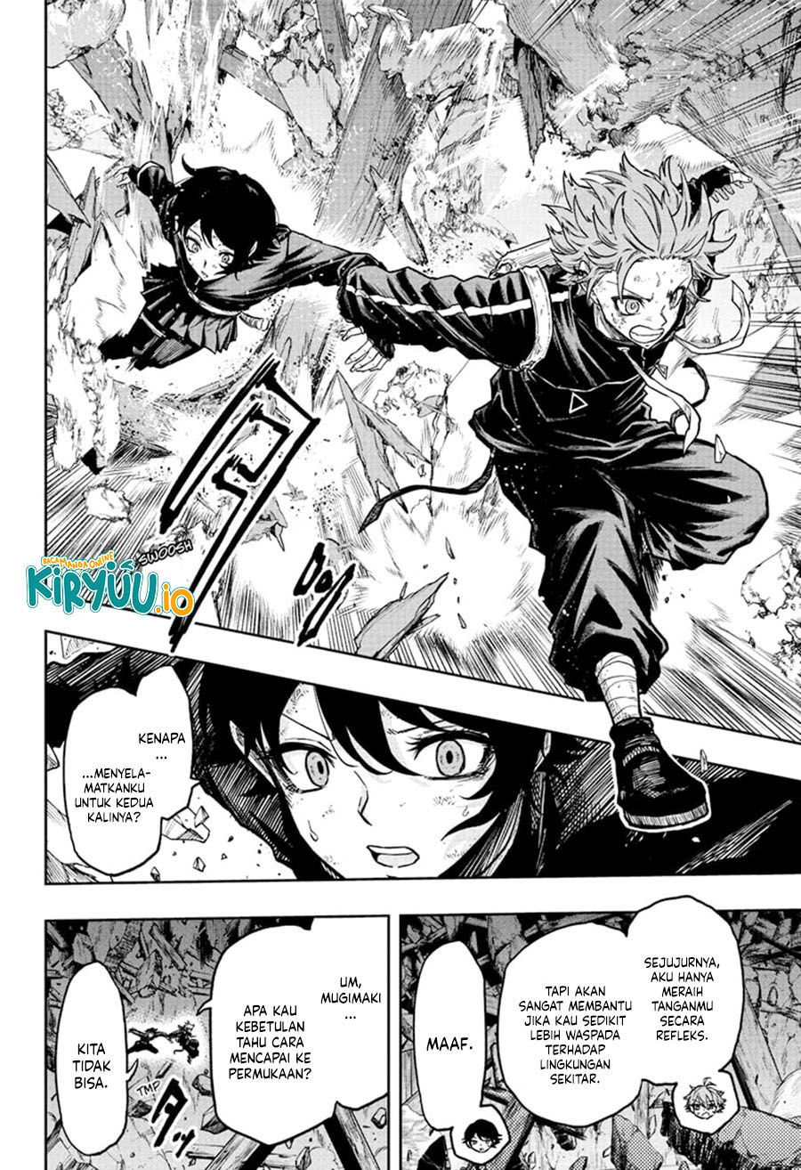 Baca Shinobi Undercover - Chapter 73 halaman 21