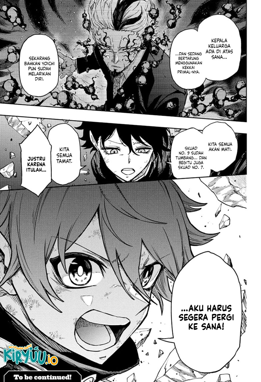 Baca Shinobi Undercover - Chapter 73 halaman 22