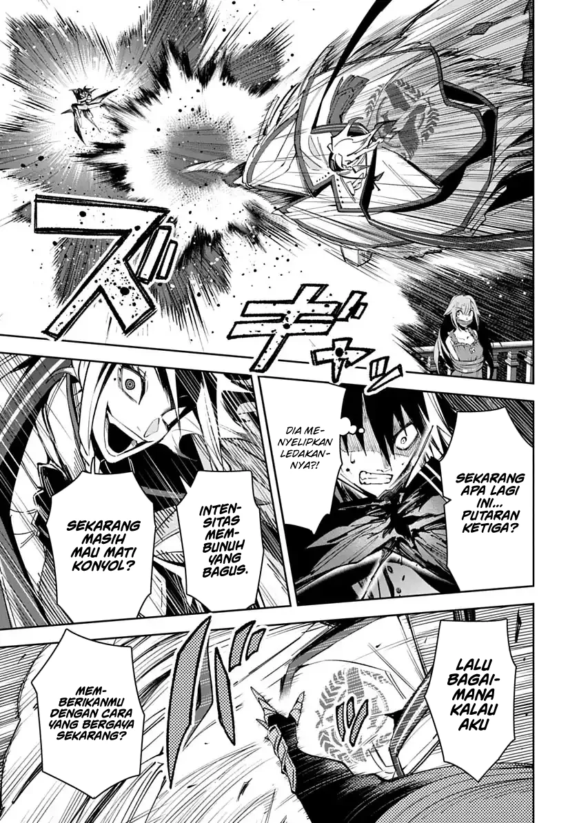 Baca Librale of Reincarnation - Chapter 6 halaman 22