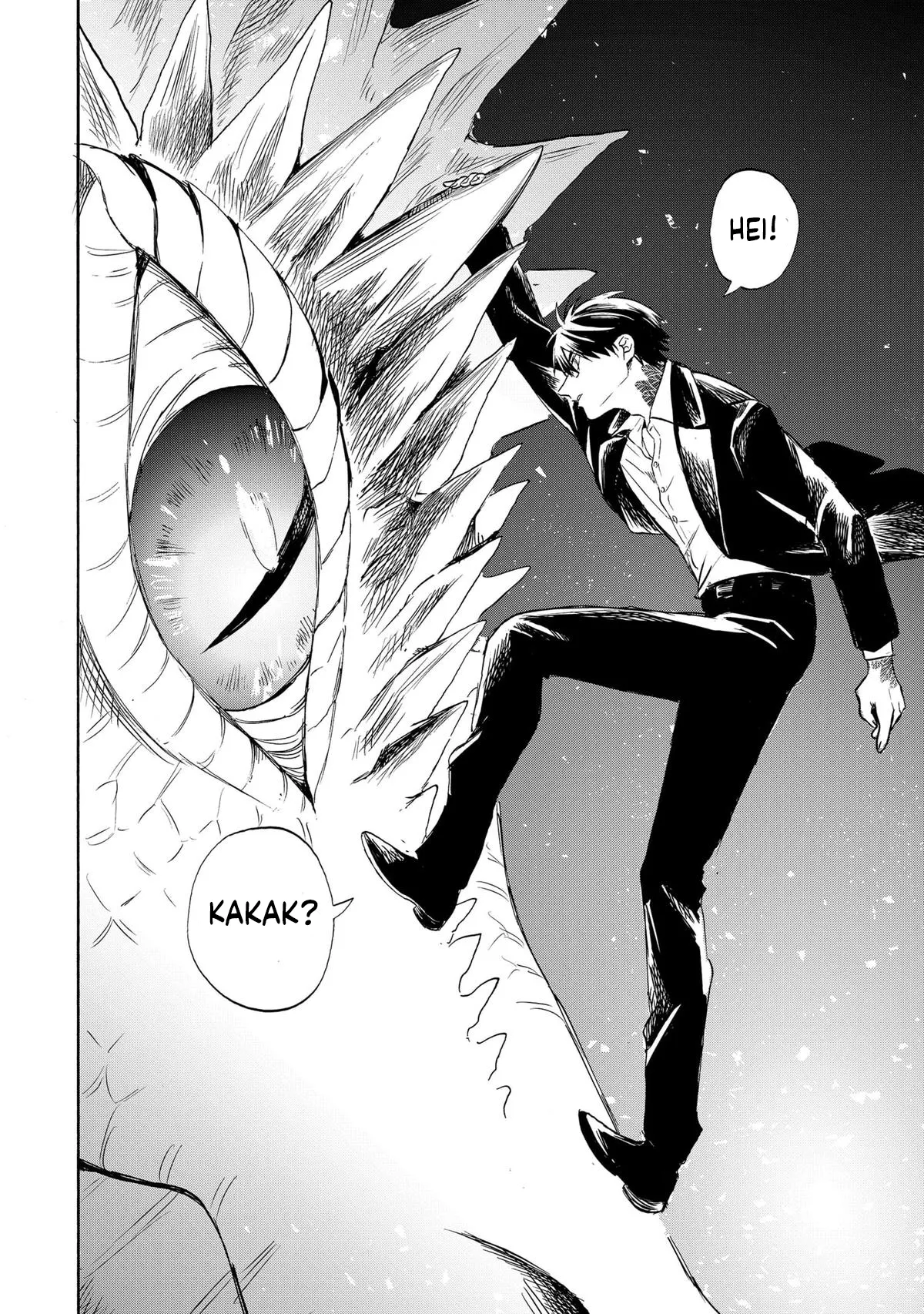 Baca The Hero’s Bereaved Family - Chapter 2 halaman 23