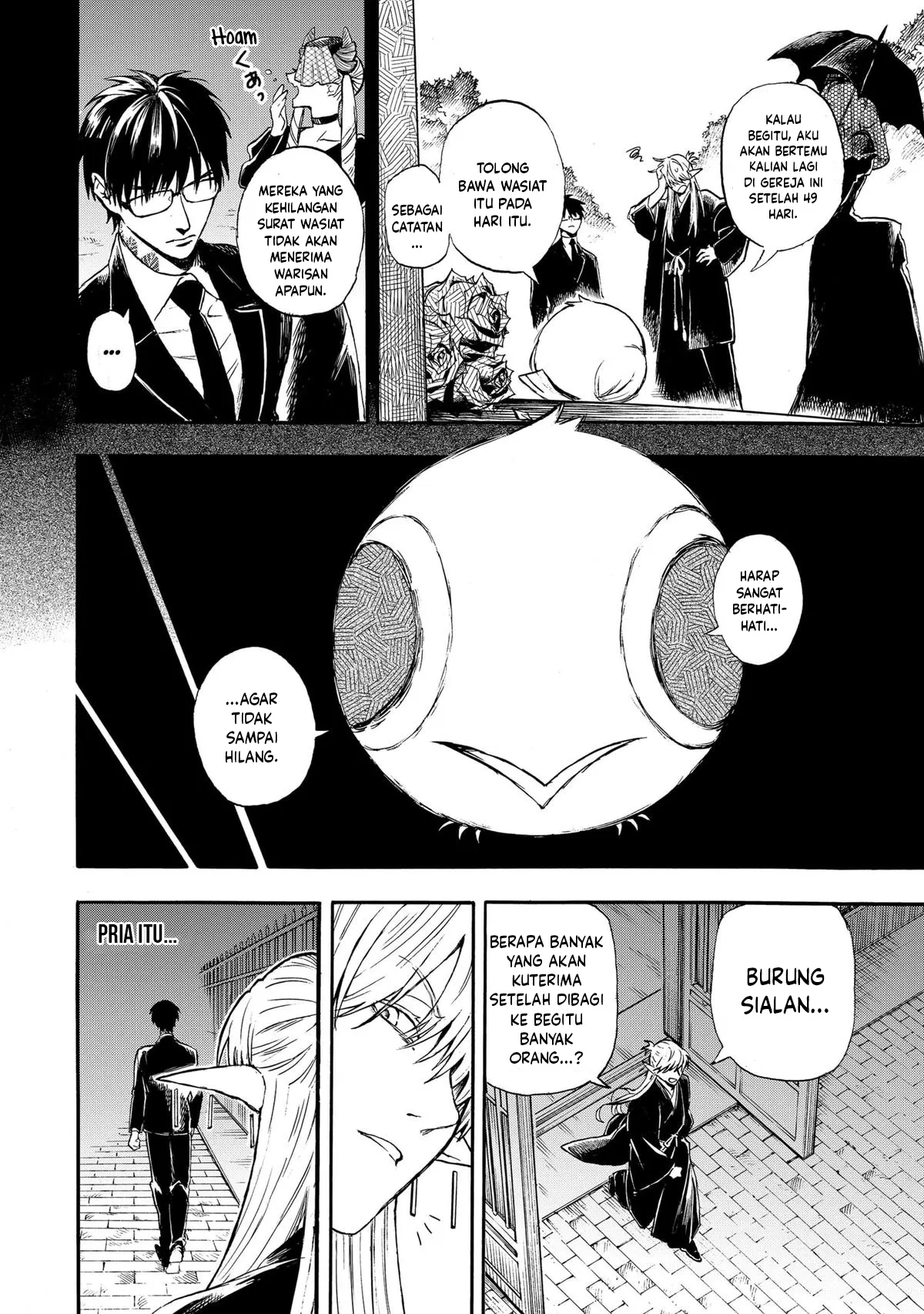 Baca The Hero’s Bereaved Family - Chapter 1 halaman 24