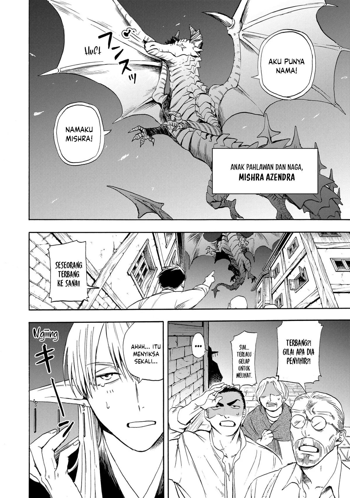 Baca The Hero’s Bereaved Family - Chapter 2 halaman 25