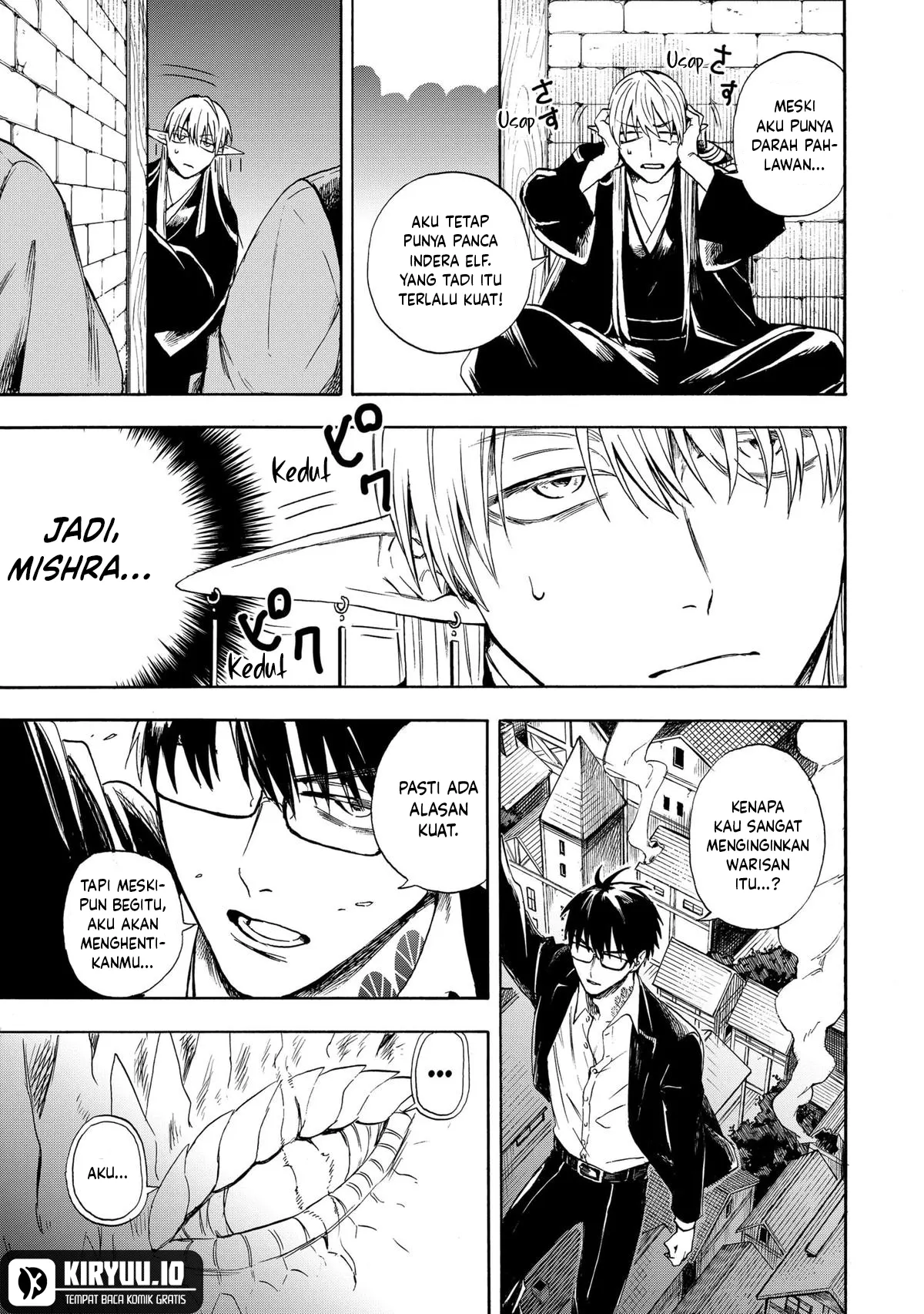 Baca The Hero’s Bereaved Family - Chapter 2 halaman 26