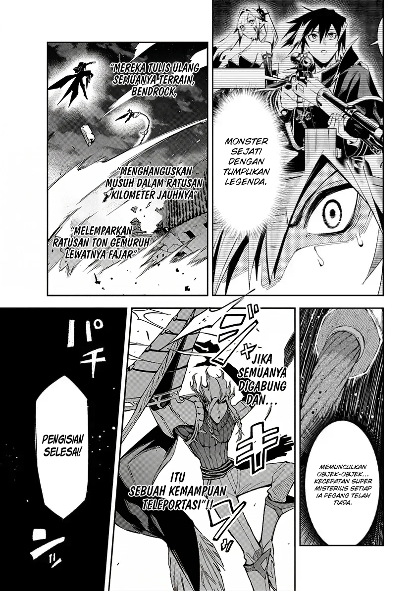Baca Librale of Reincarnation - Chapter 6 halaman 26