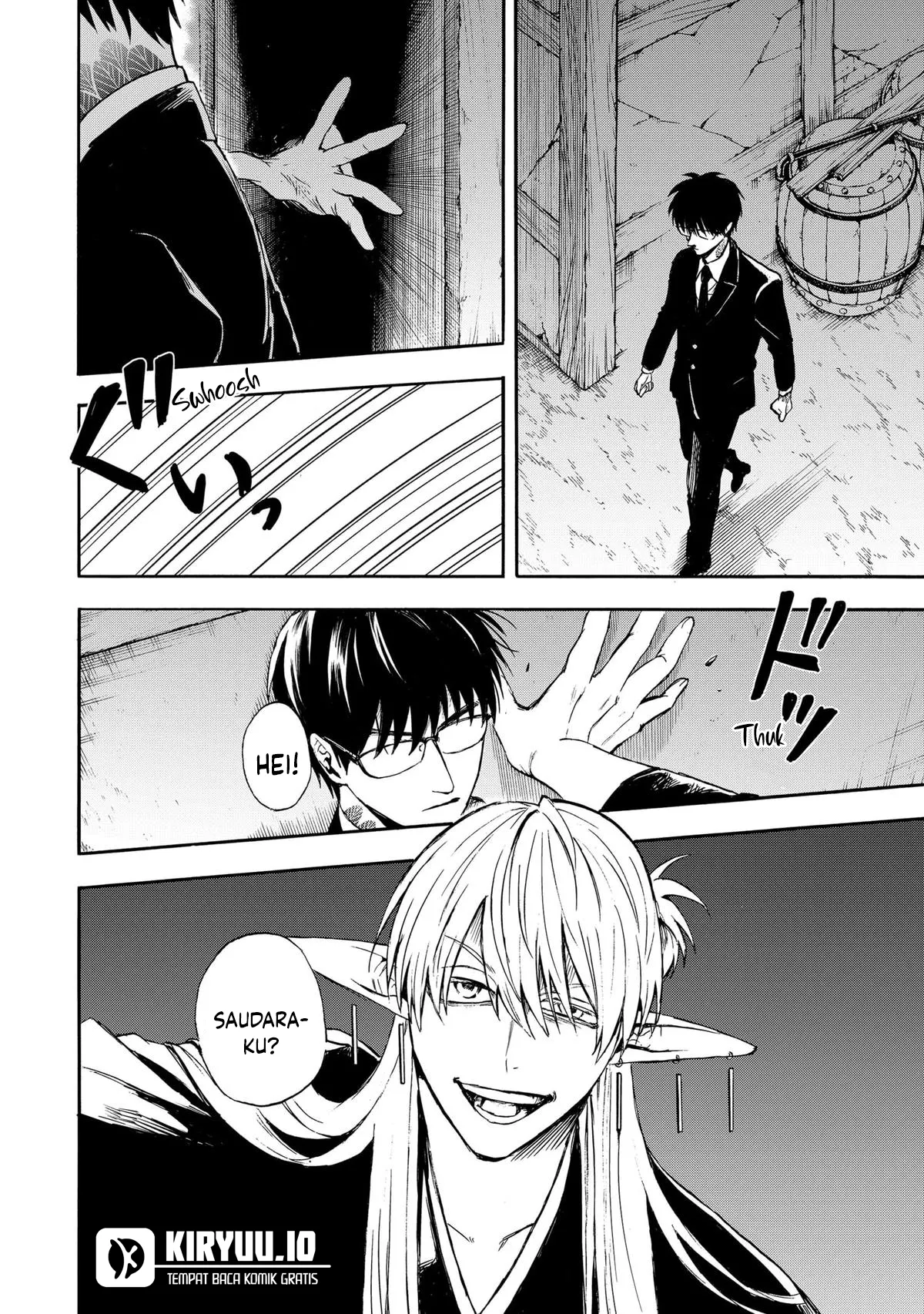 Baca The Hero’s Bereaved Family - Chapter 1 halaman 26