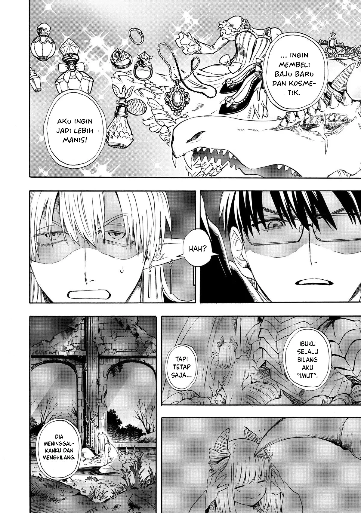 Baca The Hero’s Bereaved Family - Chapter 2 halaman 27