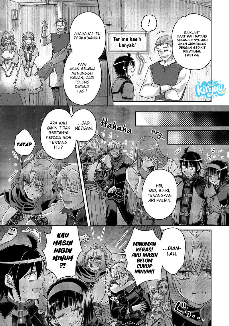 Baca Tsuki ga Michibiku Isekai Douchuu - Chapter 116 halaman 28