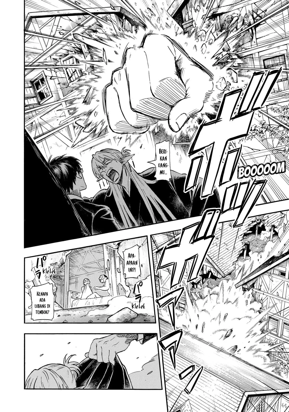 Baca The Hero’s Bereaved Family - Chapter 1 halaman 28