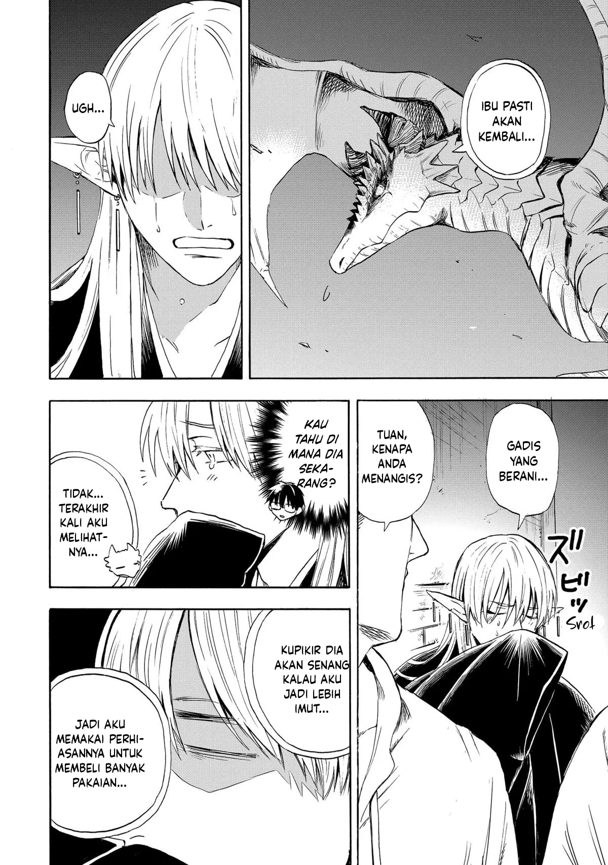 Baca The Hero’s Bereaved Family - Chapter 2 halaman 29