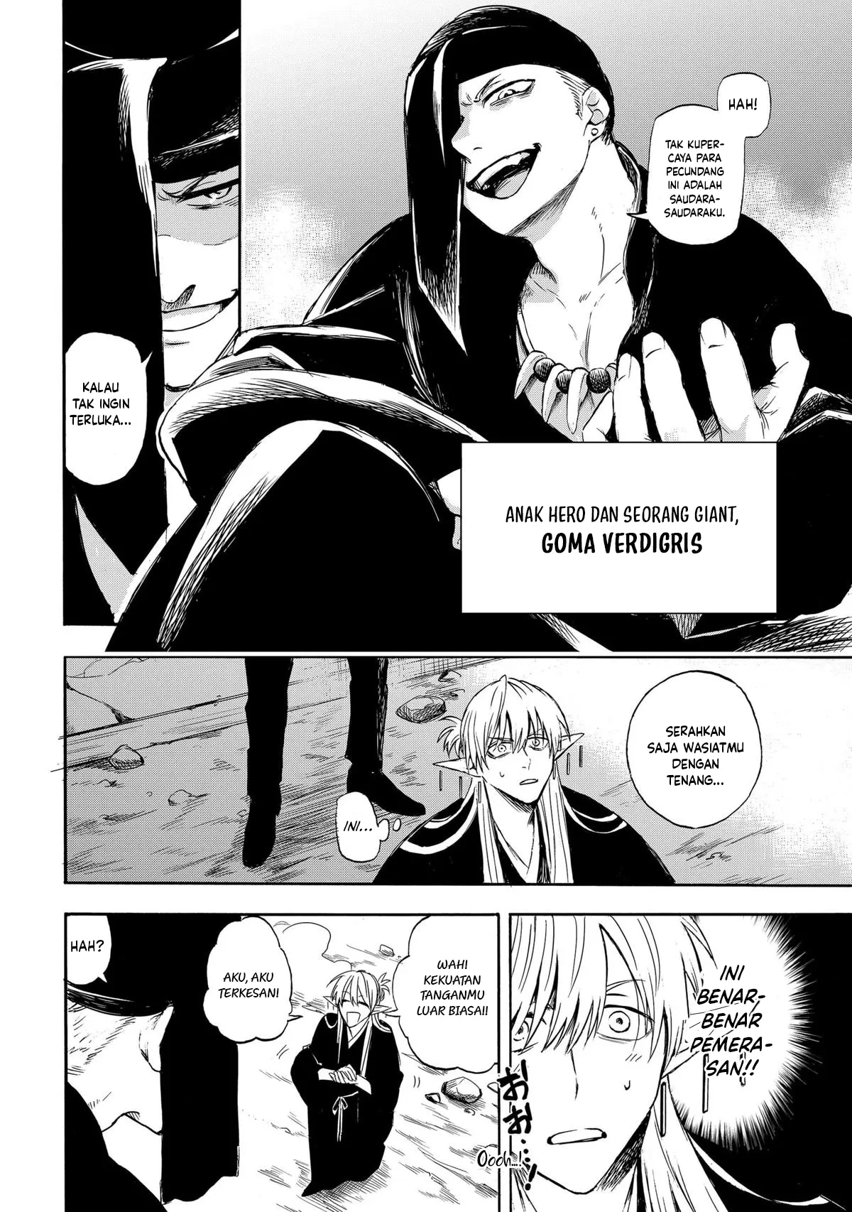 Baca The Hero’s Bereaved Family - Chapter 1 halaman 30