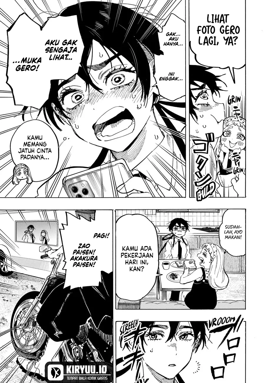 Baca Marriagetoxin - Chapter 115 halaman 4