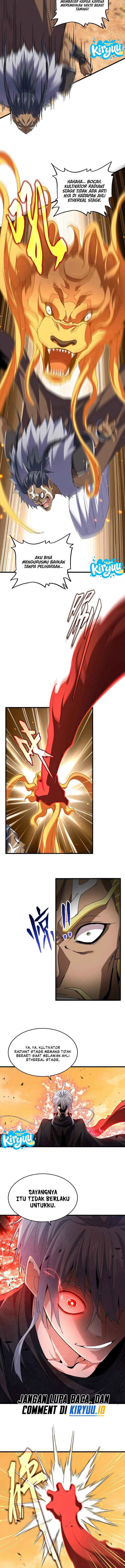 Baca Magic Emperor - Chapter 845 halaman 3