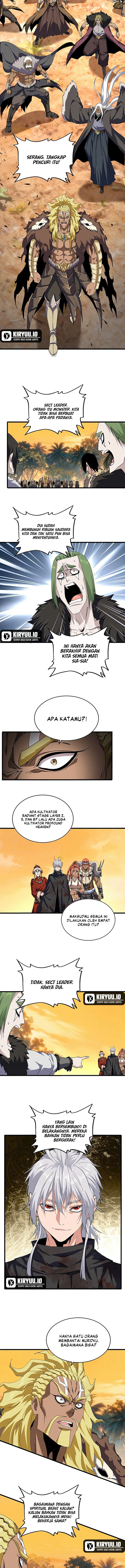 Baca Magic Emperor - Chapter 844 halaman 3