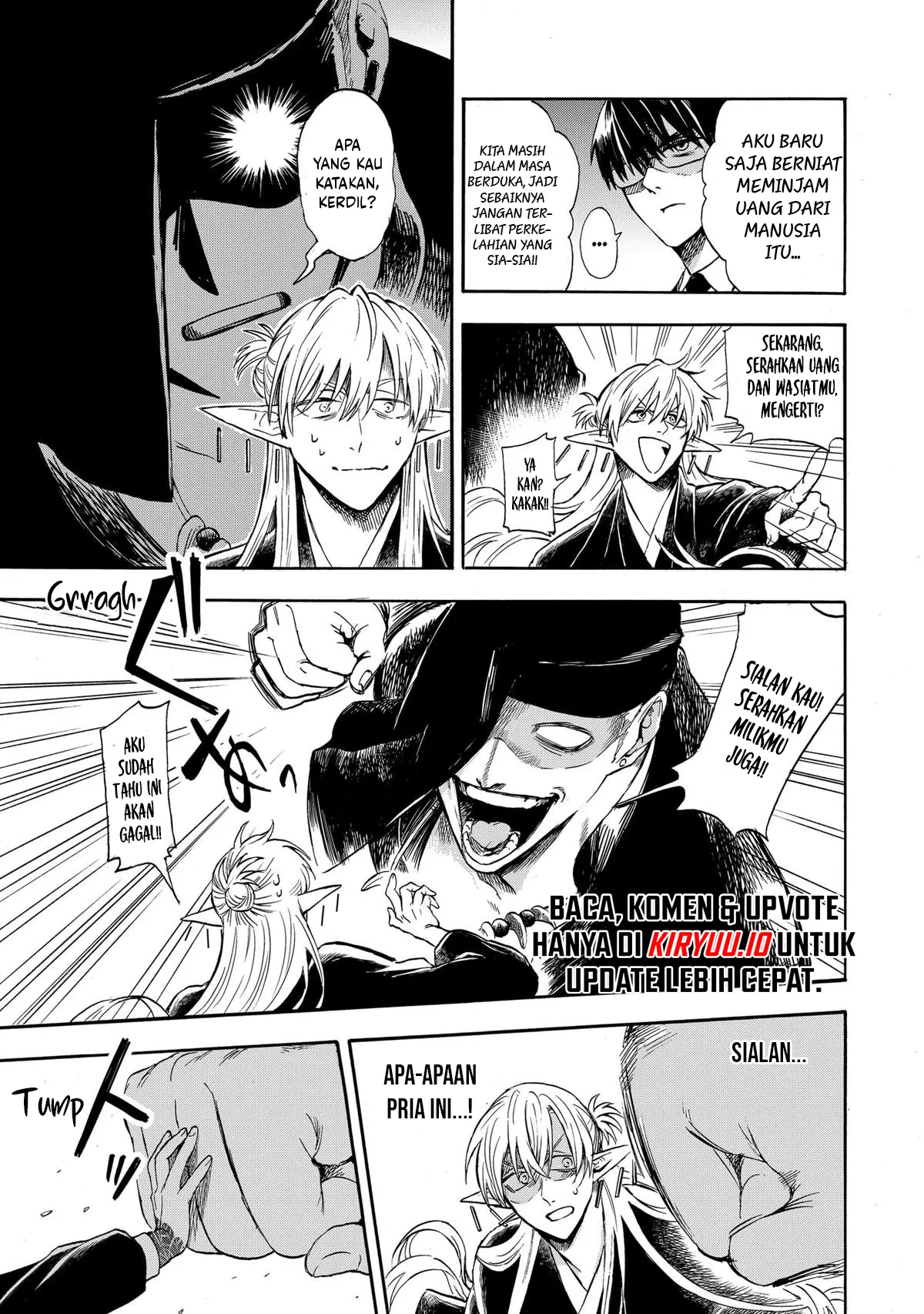 Baca The Hero’s Bereaved Family - Chapter 1 halaman 31