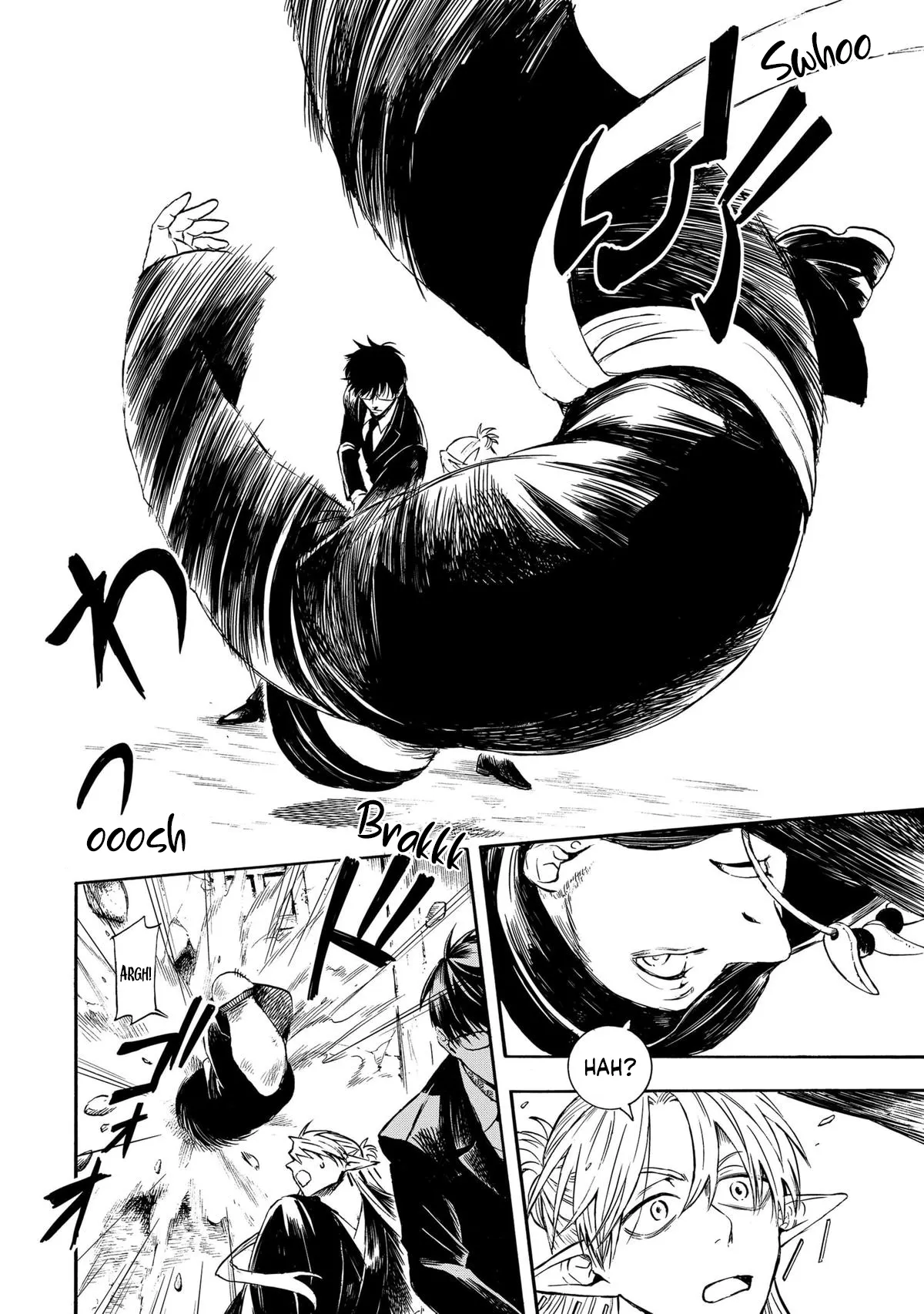 Baca The Hero’s Bereaved Family - Chapter 1 halaman 32