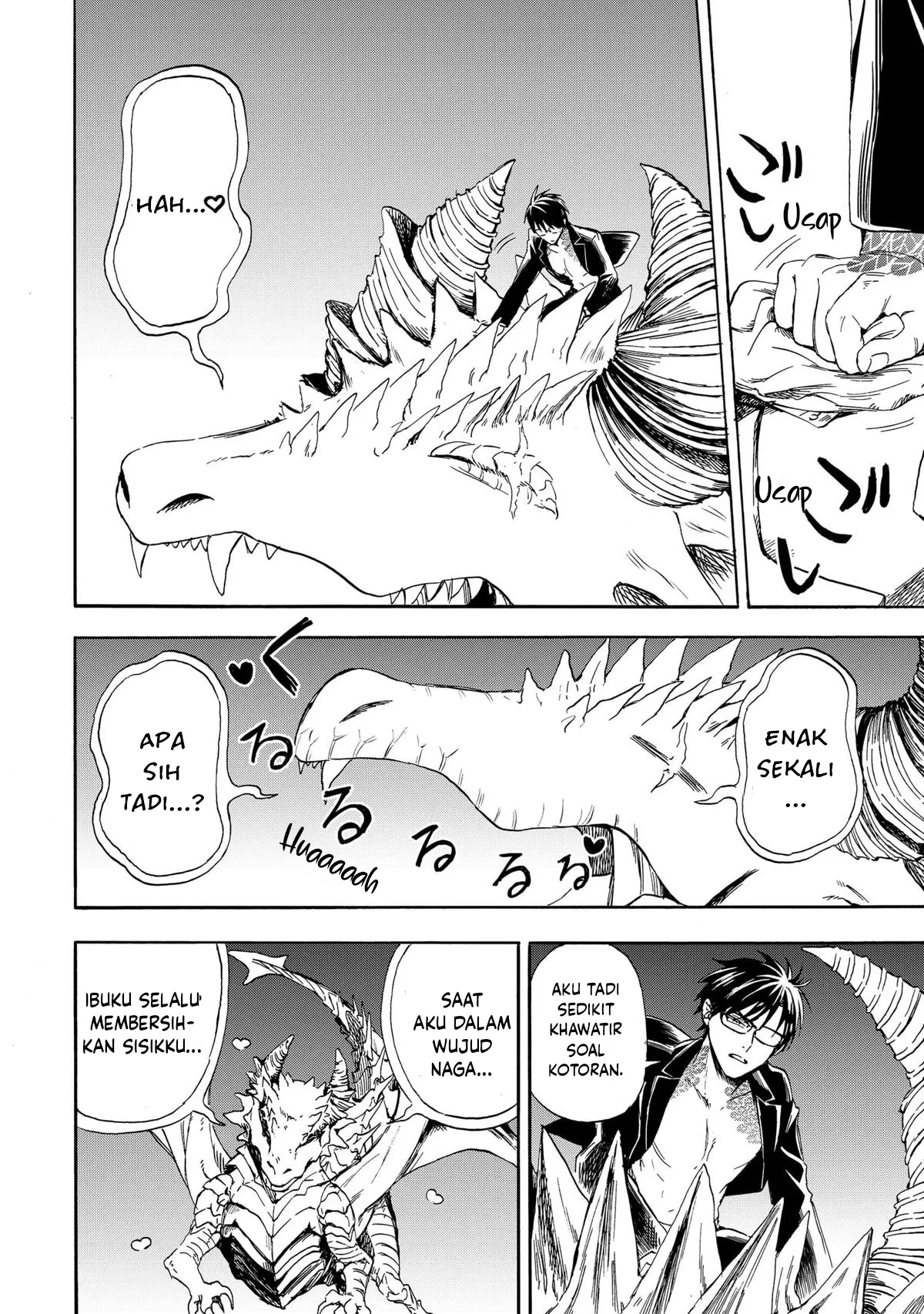 Baca The Hero’s Bereaved Family - Chapter 2 halaman 33