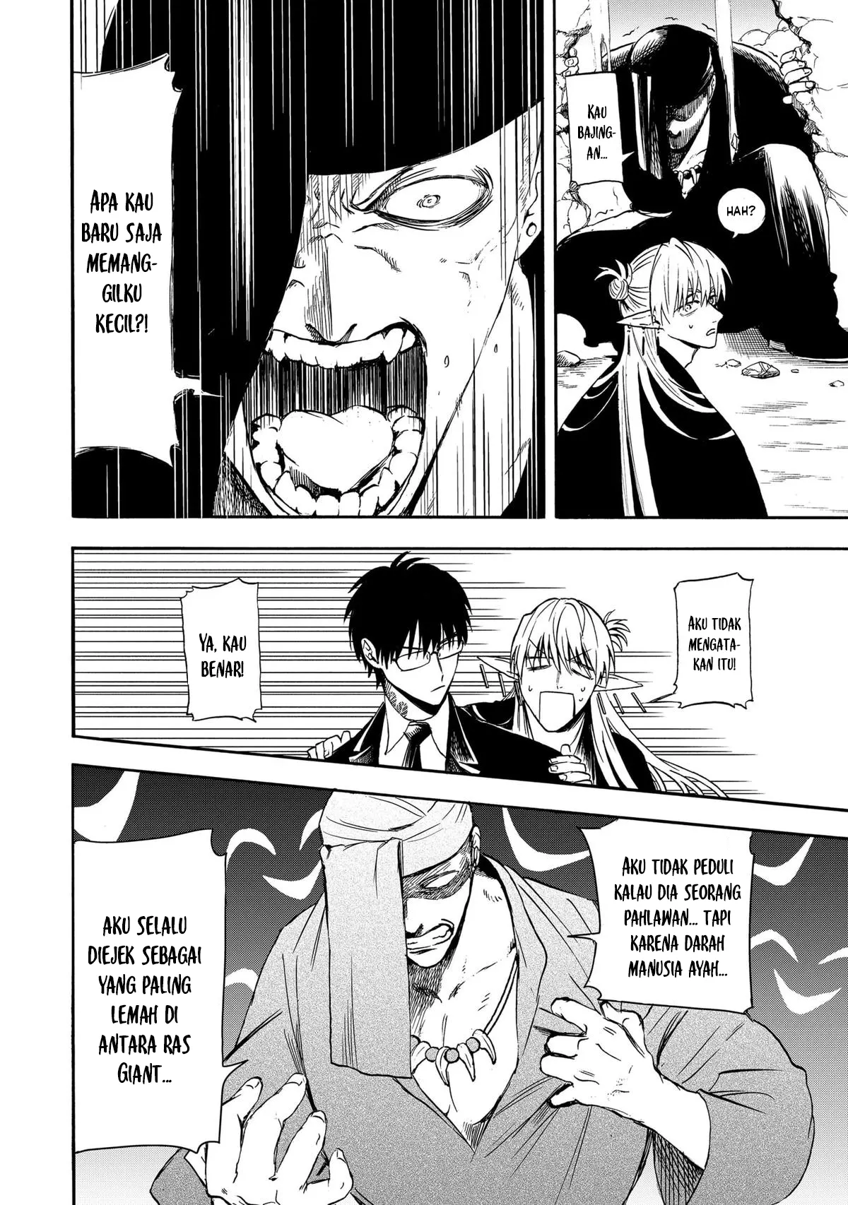 Baca The Hero’s Bereaved Family - Chapter 1 halaman 34