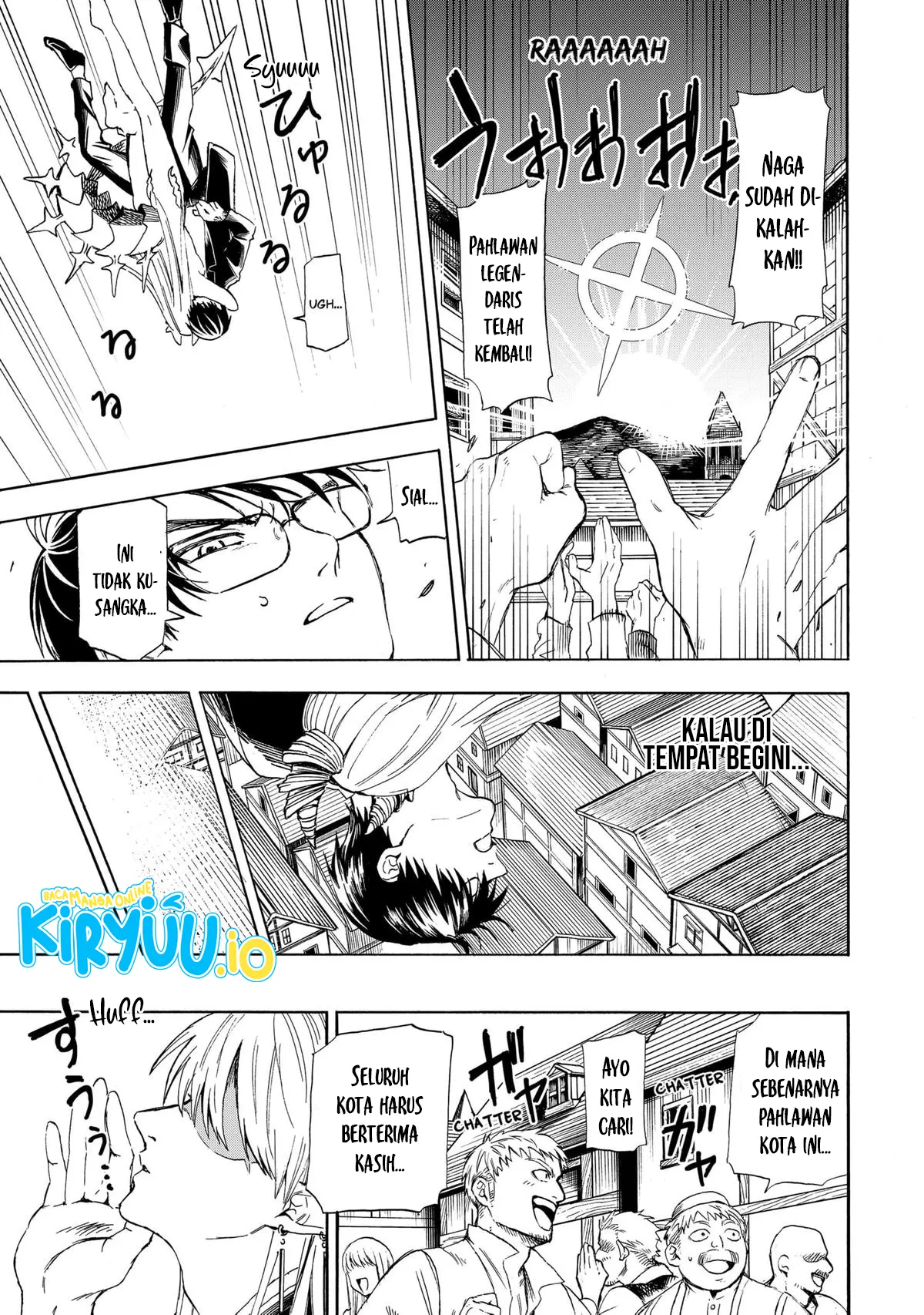 Baca The Hero’s Bereaved Family - Chapter 2 halaman 36