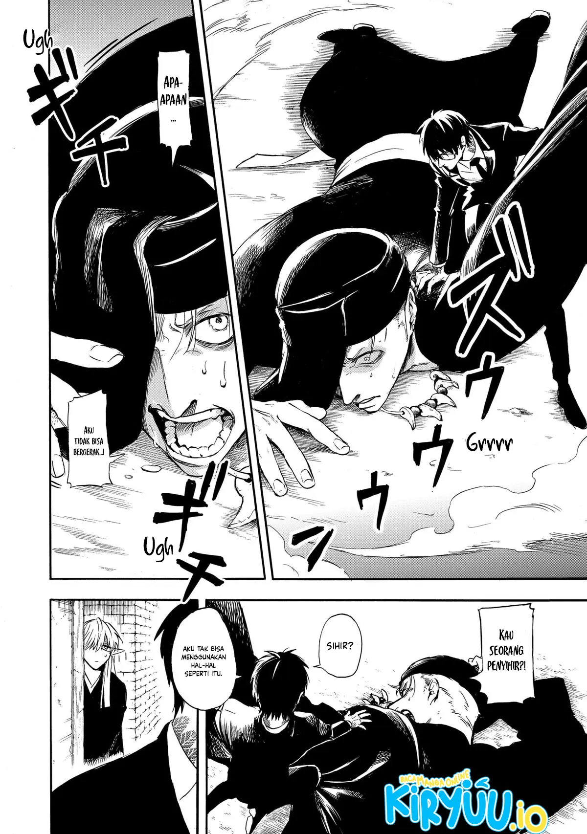 Baca The Hero’s Bereaved Family - Chapter 1 halaman 36